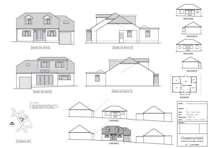 ConstructAid Loft Conversion